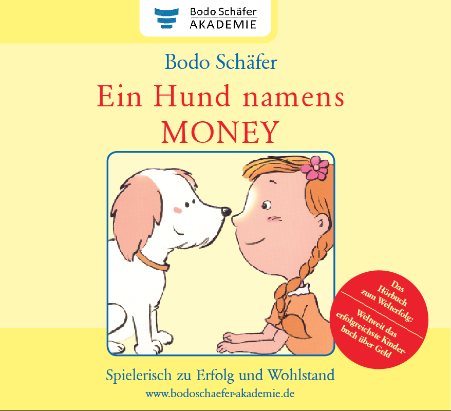 Ein Hund namens Money Hörbuch Hörbücher Produkte Bodo Schäfer